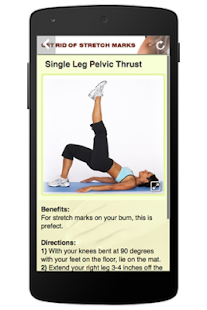 Free Get Rid Of Stretch Marks APK for PC