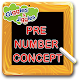 Pre-Number Concept for LKG Kid APK