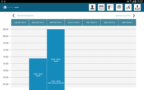 CONFÉRENCE HERMES ECNI Screenshots 1