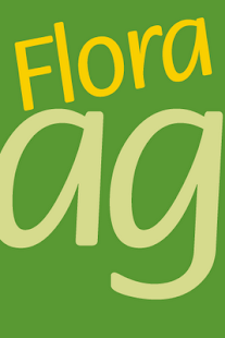 Flora FlipFont