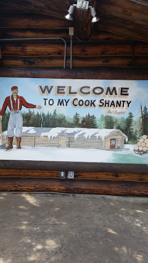 Welcome to My Cook Shanty 