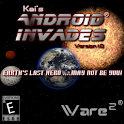Android Invades logo