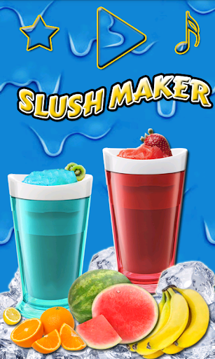 【免費街機App】Slush Maker Yummy-APP點子