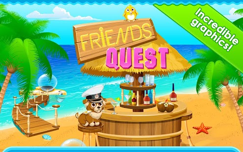 Friends Quest Screenshots 0