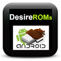 Desire ROMs logo
