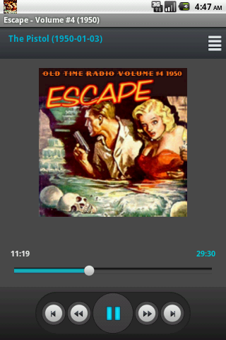 Escape - Old Time Radio Vol.4