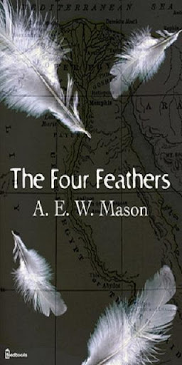 【免費書籍App】The Four Feathers Ebook-APP點子