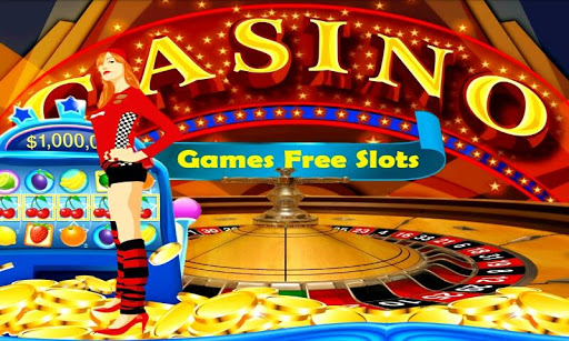 Casino Games Free Slots