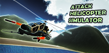 Attack Helicopter Simulator 3D APK