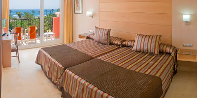 Habitación Junior Suite Playa