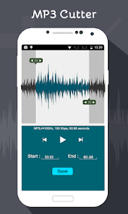 Free Download Mp3 Cutter - Crop any music APK for PC