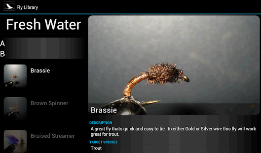 Fly Library Screenshots 0