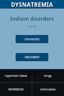 Dysnatremia Screen 2