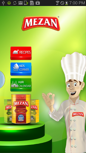 Mezan Recipes