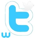 트위터 인맥만들기 Withme.Twitt logo