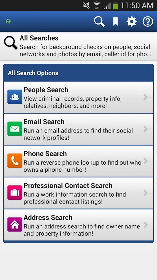 Background Check BeenVerified Android Apps on Google Play