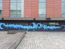 Graffiti Feldstrasse