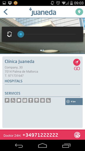 【免費健康App】Mallorca Medical Assistance-APP點子