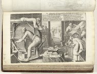 De tongenslijpers, 1705