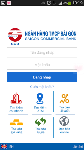 SCB Mobile Banking