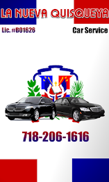 La Nueva Quisqueya Car Service poster 8