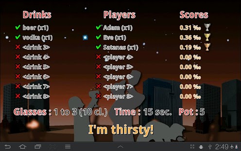 Free Download OnPompe! (Drinking Game) APK