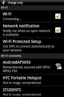 Lastest WiFiShare (Client only) 1.0 APK for PC