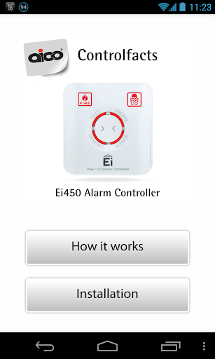 Controlfacts – RadioLINK Alarm