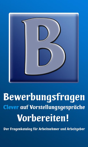 Bewerbungsfragen