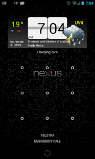 Au Weather Screenshots 4