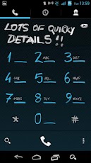 CM9 Theme : Freehand v8 APK