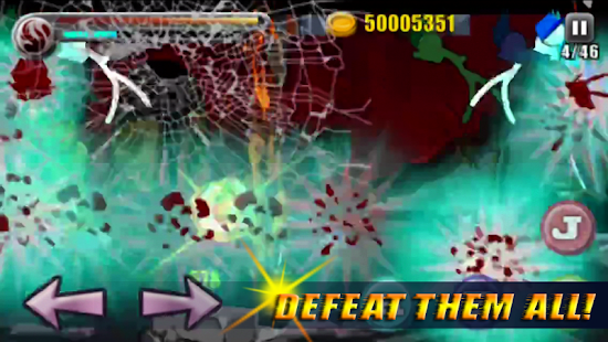 download Ultimate Stick Fight free