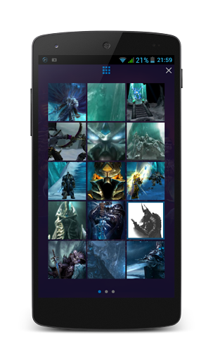 【免費娛樂App】WOW Warlords of Draenor INFO-APP點子