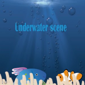 Underwater LiveWallpaper 2.0