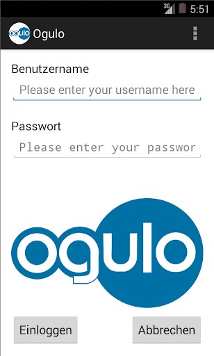 Ogulo-App
