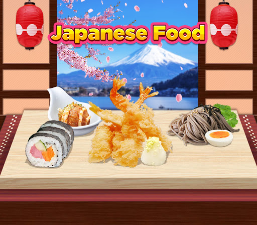 【免費家庭片App】Ninja Chef: Make Japanese Food-APP點子