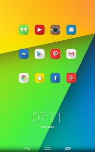 Noci Icon Pack - screenshot thumbnail