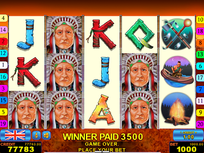 Indian Spirit Slot Game