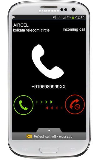 Caller Tracker: Mobile Number