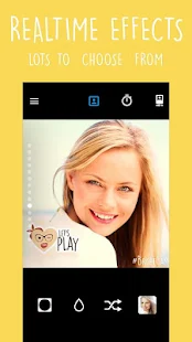  Bright Câmera para Facebook: miniatura da captura de tela  