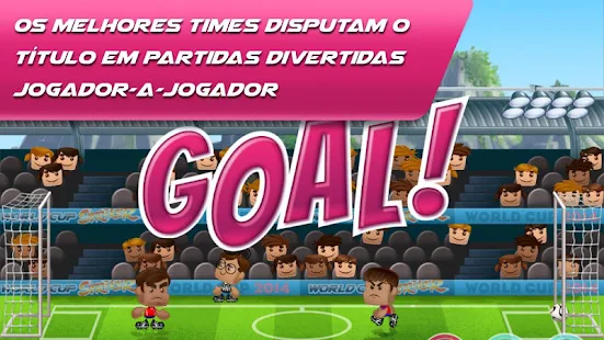 World Soccer Striker - screenshot thumbnail