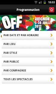 How to install Festival d'Avignon OFF 2012 1.0.1 apk for android
