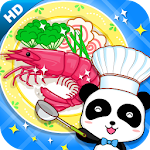 Cover Image of 下载 My Baby Chef by BabyBus 4.3 APK