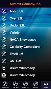 How to download Summit Comedy, Inc. lastet apk for android