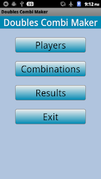 Doubles Combi Maker poster 1