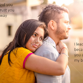 Eternal Love by Arun Sharma - Typography Quotes & Sentences