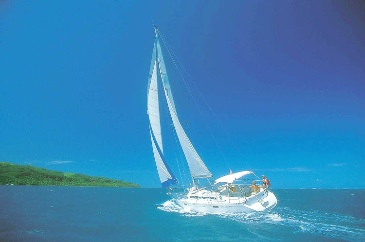 Sailing on Raiatea features good mooring, spectacular scenery and lots of places to explore.
