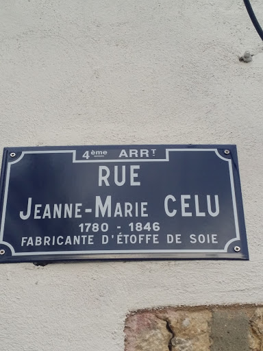 Rue Jean-Marie Célu