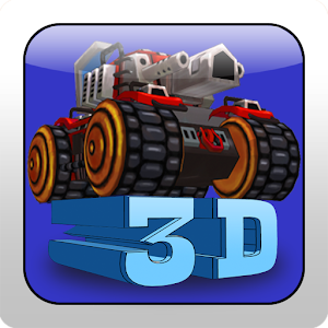 3D TANK GO Lite for PC and MAC