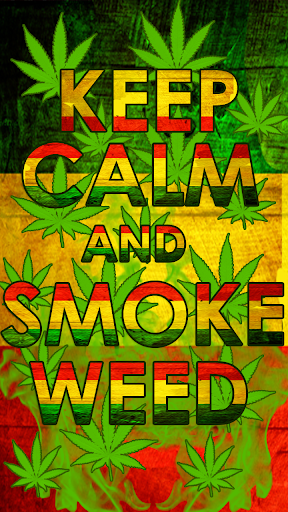 Rasta Weed Live Wallpaper